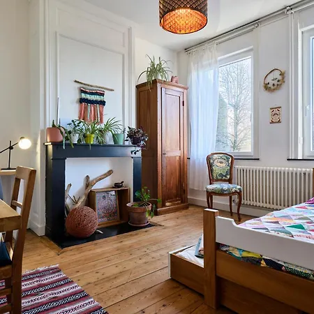 La Briqueterie - Les Demeures D'adrien Villa Lille