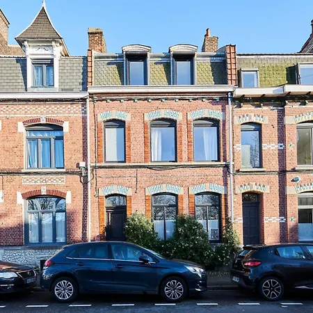 La Briqueterie - Les Demeures D'adrien Lille