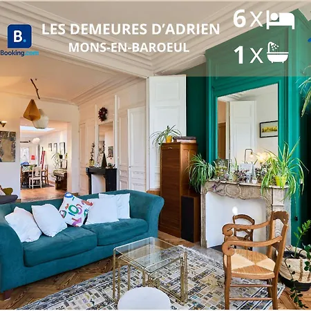 La Briqueterie - Les Demeures D'adrien فيلة ليل